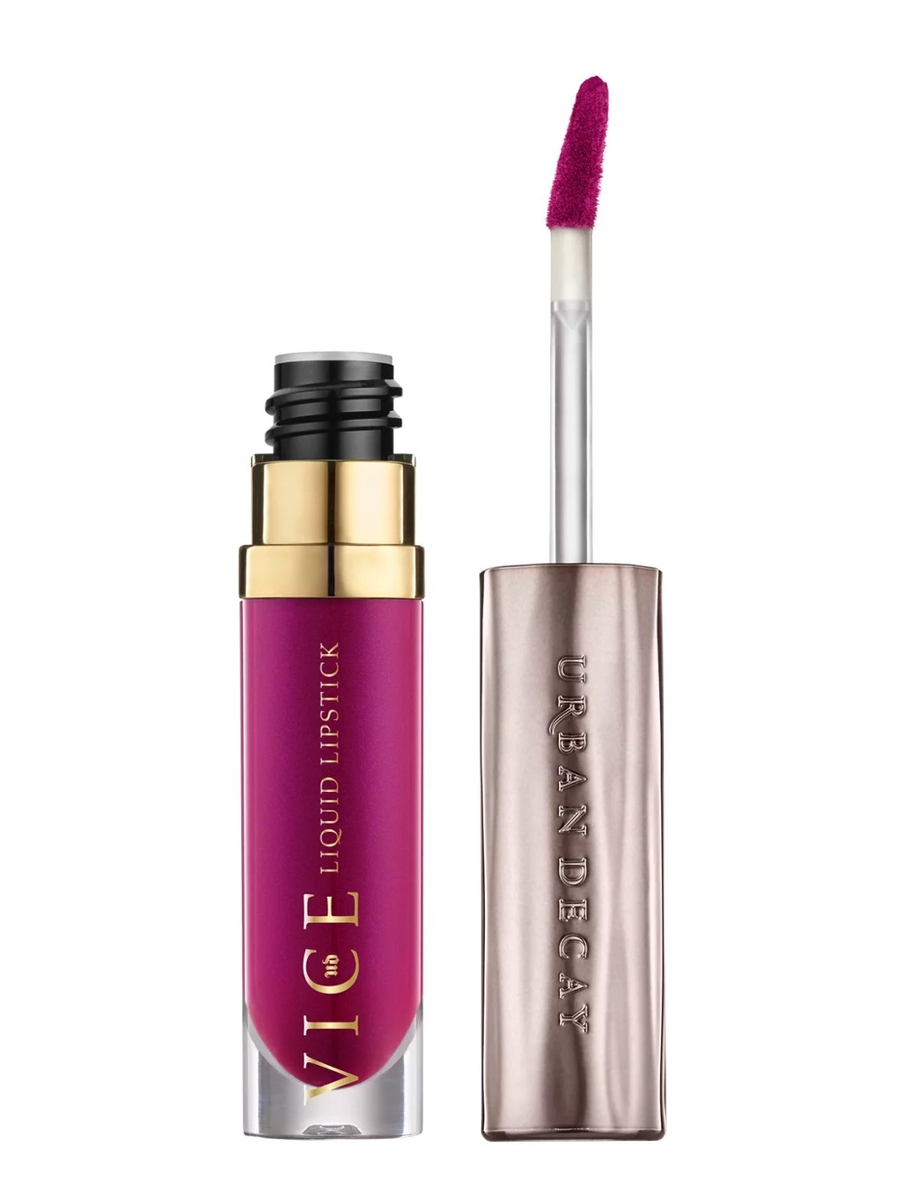 Urban Decay- Vice Liquid Lipstick “Menace” NWT - Picture 3 of 3